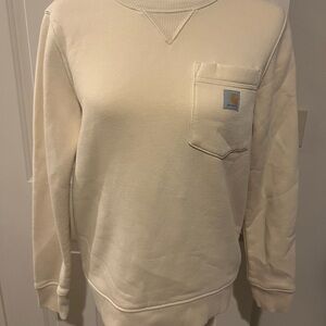 New Carhartt Sweatshirt.